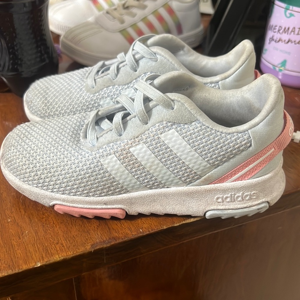 Adidas girls shoes